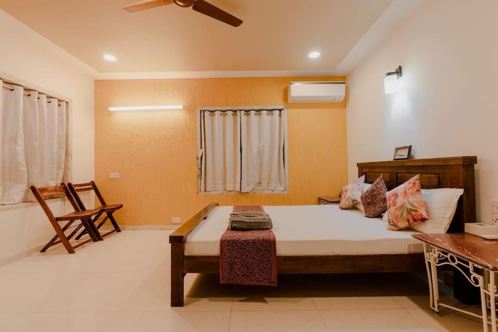 Par-X Mist View 9A Garden Villa 3BHK Lonavla Exterior foto