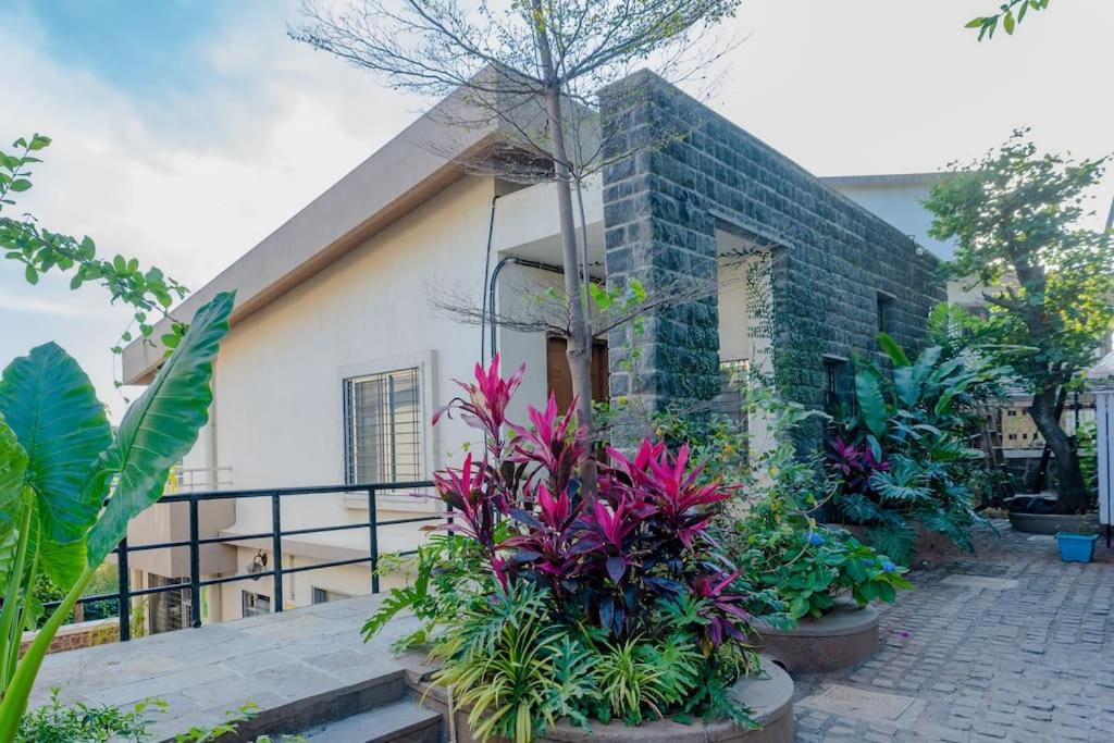 Par-X Mist View 9A Garden Villa 3BHK Lonavla Exterior foto